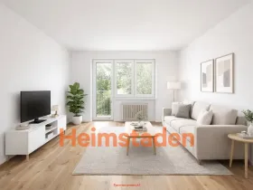 Pronájem bytu 2+1, Ostrava - Poruba, Francouzská, 53 m2