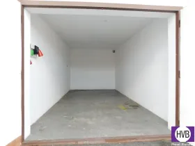 Prodej garáže, Nýrsko, 18 m2
