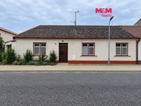 Prodej rodinného domu, Městec Králové, Tyršova, 86 m2
