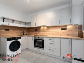 Pronájem bytu 2+kk, Ostrava - Poruba, Svojsíkova, 41 m2