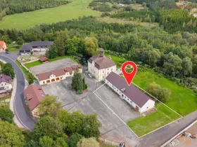 Prodej výrobních prostor, Habartov - Lítov, 476 m2
