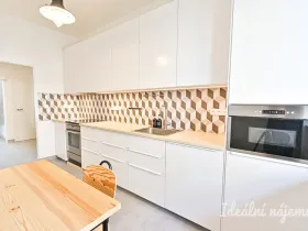 Pronájem bytu 3+1, Brno, Kotlářská, 76 m2