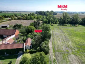 Prodej pozemku pro bydlení, Prostějov - Čechůvky, 1628 m2