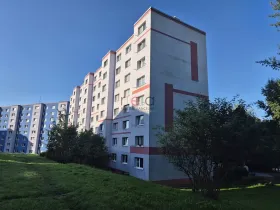 Prodej bytu 1+1, Česká Lípa, Brněnská, 41 m2