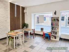 Pronájem restaurace, Praha - Čakovice, 75 m2