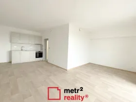 Pronájem bytu 1+kk, Olomouc, U solných mlýnů, 41 m2