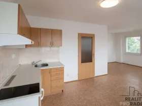 Pronájem bytu 1+kk, Brno - Horní Heršpice, Kšírova, 36 m2