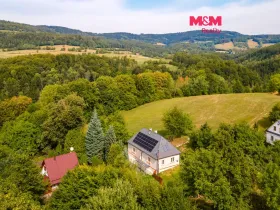 Prodej chalupy, Bušín, 73 m2