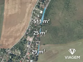 Prodej podílu pole, Praha - Lipence, 282 m2