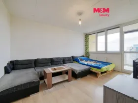 Prodej bytu 2+1, Tachov, Bělojarská, 63 m2