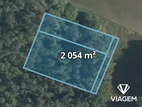 Prodej lesa, Sudovo Hlavno, 2054 m2