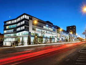 Pronájem kanceláře, Praha - Dejvice, Evropská, 408 m2
