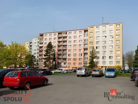 Prodej bytu 1+1, Plzeň - Severní Předměstí, Komenského, 33 m2