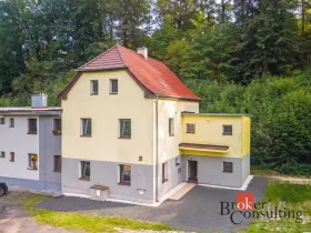 Prodej bytu 2+kk, Děčín - Děčín VIII-Dolní Oldřichov, Na Hrázi, 56 m2
