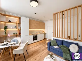 Prodej bytu 1+kk, Praha, Soběslavská, 30 m2