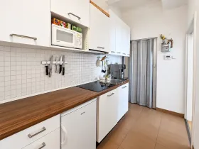 Pronájem bytu 2+kk, Praha - Strašnice, Kralická, 53 m2