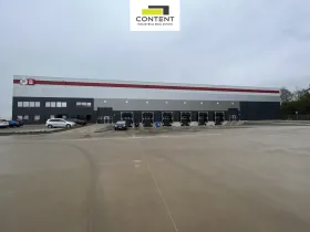 Pronájem skladu, Myslinka, 3500 m2