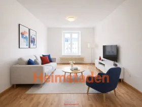 Pronájem bytu 3+1, Ostrava - Moravská Ostrava, Ostrčilova, 80 m2