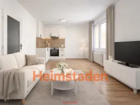 Pronájem bytu 2+kk, Frýdek-Místek - Frýdek, Nad Stadionem, 38 m2
