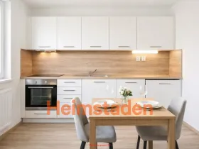 Pronájem bytu 2+kk, Frýdek-Místek - Frýdek, Nad Stadionem, 38 m2