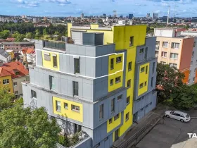 Prodej bytu 3+kk, Praha - Záběhlice, Ryšánkova, 98 m2