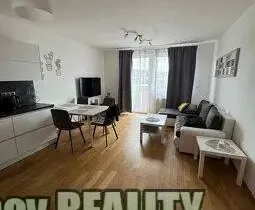Pronájem bytu 2+kk, Praha - Libeň, Matějkova, 58 m2