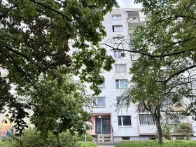 Pronájem bytu 1+1, Chomutov, Jirkovská, 35 m2