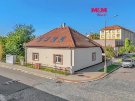 Prodej rodinného domu, Holice, Růžičkova, 150 m2