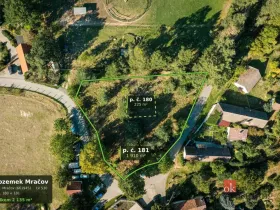 Prodej pozemku pro bydlení, Kadov, 2135 m2