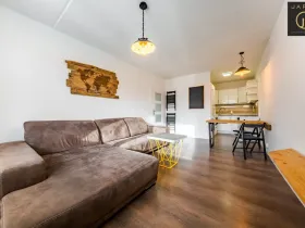 Pronájem bytu 2+kk, Kladno, Vít. Nezvala, 45 m2