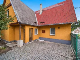 Prodej rodinného domu, Miřetice - Švihov, 75 m2