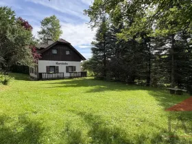 Prodej rodinného domu, Prášily, 120 m2