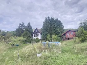 Prodej chaty, Ústí nad Labem - Církvice, 40 m2