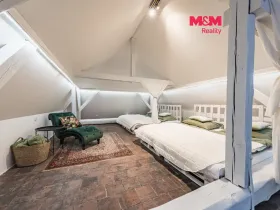 Pronájem rodinného domu, Rožďalovice, Tyršova, 300 m2