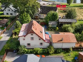 Prodej rodinného domu, Staré Sedliště - Labuť, 208 m2