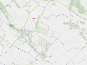 Dražba lesa, Horní Dunajovice, 594 m2