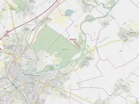 Dražba lesa, Přerov, 1322 m2