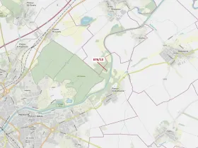 Dražba lesa, Přerov, 1000 m2