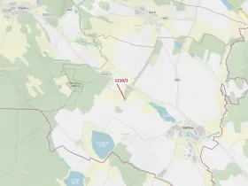 Dražba lesa, Volfířov, 705 m2