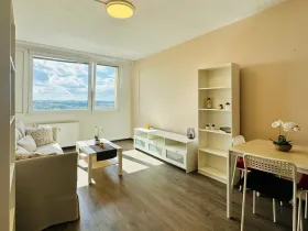 Pronájem bytu 2+kk, Praha - Kamýk, Zimova, 43 m2