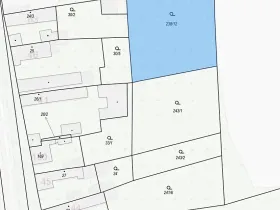 Prodej pozemku pro bydlení, Sány, 2358 m2