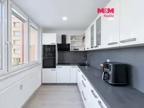 Prodej bytu 3+1, Frýdek-Místek - Frýdek, Novodvorská, 73 m2