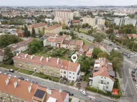 Prodej rodinného domu, Brno - Židenice, Františky Skaunicové, 188 m2