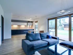 Pronájem rodinného domu, Borek, 120 m2