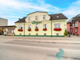Prodej ubytování, Třeboň, Táboritská, 650 m2