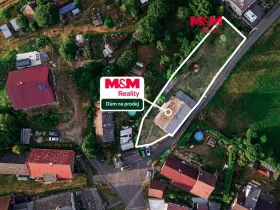 Prodej rodinného domu, Jestřebí, 150 m2