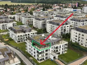 Prodej bytu 2+kk, Praha - Dolní Chabry, Za Pískovnou, 64 m2