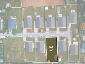 Prodej pozemku pro bydlení, Labské Chrčice, 609 m2