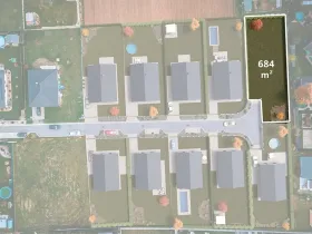 Prodej pozemku pro bydlení, Labské Chrčice, 684 m2