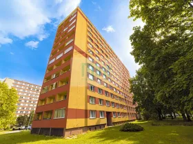 Prodej bytu 3+1, Ostrava, Výškovická, 70 m2